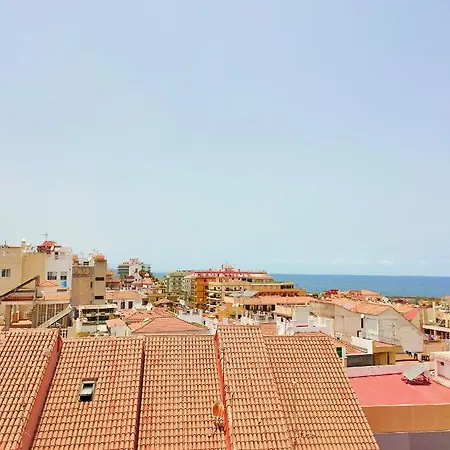 Puerto De La Cruz, Centrico Atico Con Piscina - Edificio Girasol Apartment